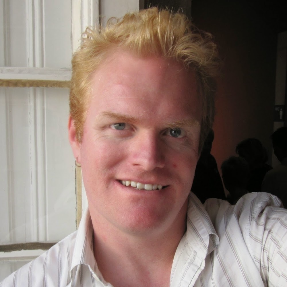 Meet your Posher, James a.